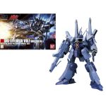 Gundam MX-014 Doven Wolf Unicorn Version HGUC 1/144 Bandai Model Kit