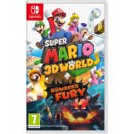 Nintendo Switch Super Mario 3D World + Bowser's Fury