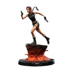 Tomb Raider Lara Croft The Sanctuary of Flame Weta Statue