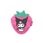 Kuromi Strawberry Fur Coin Purse 12x11x2cm