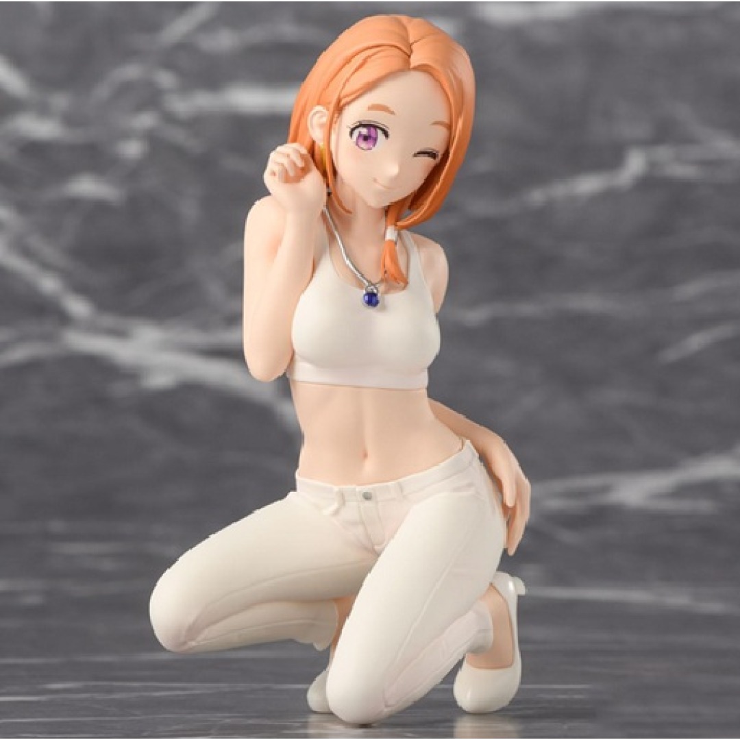 297fef9f3d842b744a856e34eba4c693.jpg Shiunji Family Children Banri Shiunji PM Perching Sega Goods Figure - Image 1