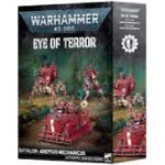 Warhammer 40,000 Adeptus Mechanicus Eye Of Terror Battalion (59-32)