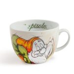 Disney Snow White Sleepy Breakfast Mug 600ml