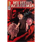 My Hero Academia Vol. 10