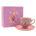 Disney Princess Rapunzel Tea Cup & Saucer