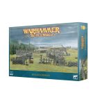 Warhammer The Old World Walls And Fences (05-14)
