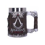 Assassin's Creed Logo Resin Beer Stein