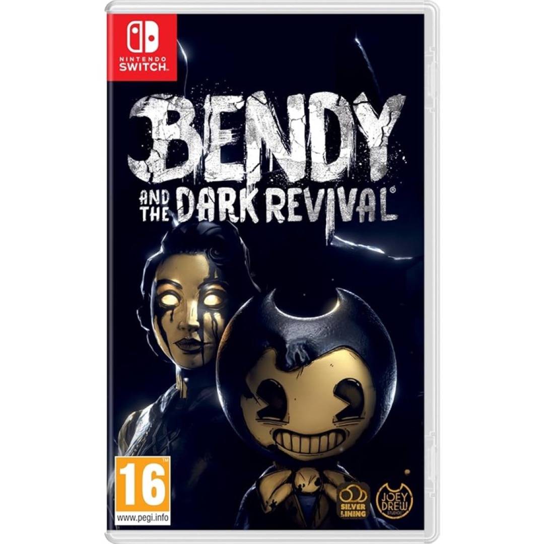 2a0212ba023bfabeb984b763805c5e57.jpg Nintendo Switch Bendy and the Dark Revival - Image 1