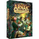 Lost Ruins of Arnak: Expedition Leaders Board Game