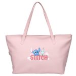 Disney Stitch & Scrump Made For You Saffiano Shopper Bag