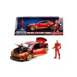 Marvel Iron Man 2016 Chevy Camaro SS 1:24