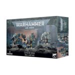 Warhammer 40,000 Astra Militarum Militarum Auxilla Bullgryns (47-14)