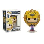 Funko POP! Harry Potter N° 47 - Luna Lovegood with Lion Hat