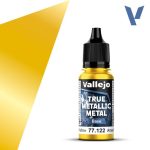Vallejo TMM Base Radiant Yellow 77.122 - 18ml