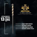 Harry Potter Alecto Carrow Wand