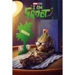 Marvel I Am Groot Get Your Groot On Poster 61x91cm