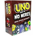 Uno Show 'Em No Mercy Card Game