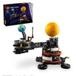 LEGO Technic 42179 Planet Earth And Moon In Orbit