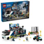 LEGO City 60418 Police Mobile Crime Lab Truck - Retired
