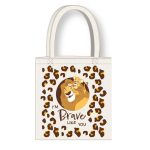 Disney The Lion King Mufasa & Simba Tote Bag 36x39cm