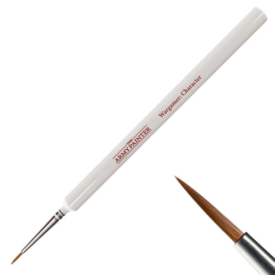 2b5e422b74a105af9f6fc8a1b3a67595.jpg The Army Painter Wargamer Brush Character - Image 1