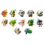 Skifidol Italian Brainrot Universo Psichedelico Mystery Keychain