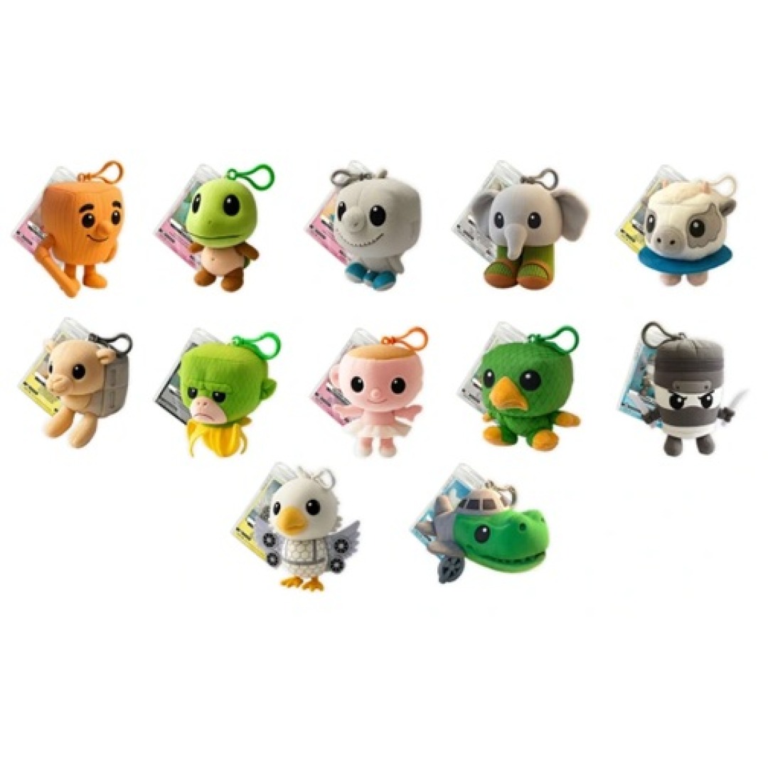 2b647ca4609d55a2be7162f9c1d7d23d.jpg Skifidol Italian Brainrot Universo Psichedelico Mystery Keychain - Image 1