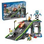 LEGO City 60460 No Limits: Race Car Ramp Truck - Retired
