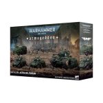 Warhammer 40,000 Armageddon Battalion Astra Militarum (47-47)