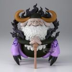 One Piece St. Jaygarcia Saturn Mega WCF Banpresto Figure