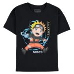 Difuzed Naruto Shippuden Boys Short Sleeved T-Shirt (158/164)