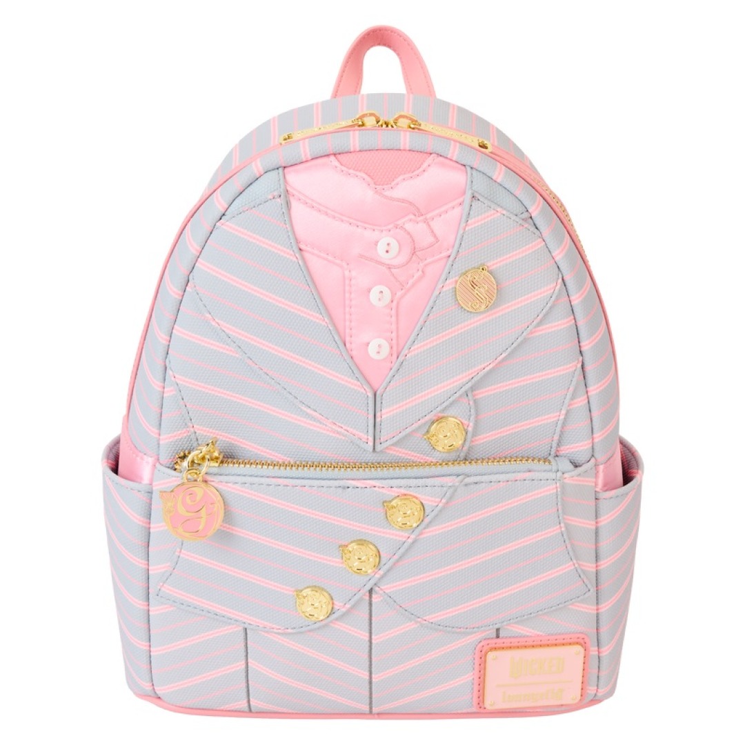 2bf83d34cf9fbca28c67e0ed7768d18d-1.jpg Wickey Glinda Loungefly Backpack - Image 1