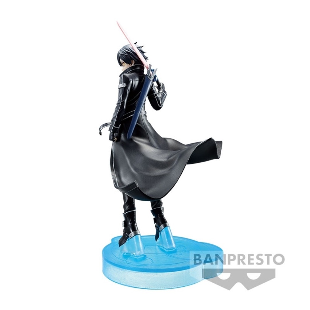 2c1c78cec65ed510050a7fbe9269c001.jpg Sao Alicization War Of Underworld Kirito Banpresto Figure - Image 1
