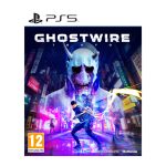 PS5 Ghostwire Tokyo