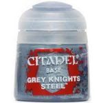 Citadel Base Grey Knights Steel 12ml (21-47)