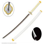 Demon Slayer Zenitsu Agatsuma LED Katana Replica