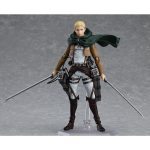 Attack On Titan Erwin Smith Figma Action Figure