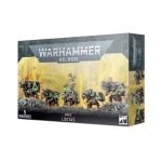 Warhammer 40,000 Orks Lootas (50-22)