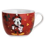 Disney Mickey Winter Magic Breakfast Mug