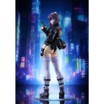 Ghost In The Shell Motoko Kusanagi Pop Up Parade Max Factory Figures
