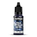 Vallejo TMM Shade Ultramarine Blue 77.150 - 18ml