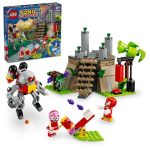 LEGO Sonic The Hedgehog 76998 Knuckles and the Master Emerald Shrine - Retired