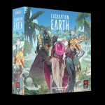 Excavation Earth Board Game