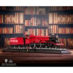 Harry Potter Poudlard Express Die Cast Train Model and Base Noble Collection