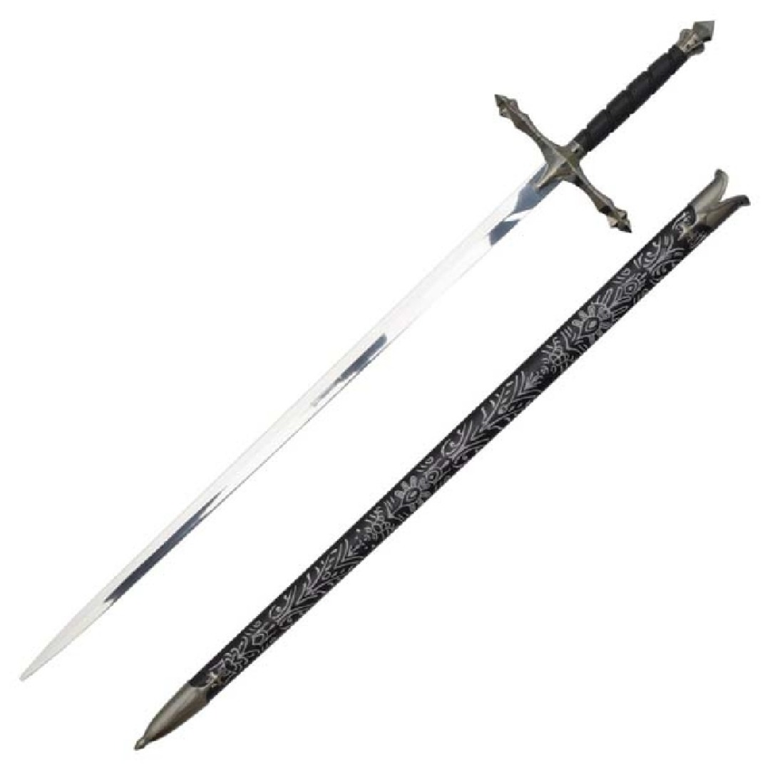 2da2d61fbc562ad79316674673e50802.jpg Castlevania Heirloom Sword Replica - Image 1