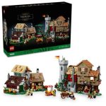 LEGO Icons 10332 Medieval Town Square