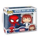 Funko POP! Marvel 2 Pack - Spider-Man and MJ