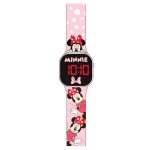 Disney Minnie Mouse LED Watch