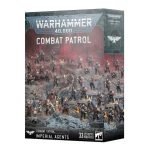 Warhammer 40,000 Imperial Agents Combat Patrol (73-02)