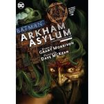 DC Comics Batman Arkham Asylum Deluxe Edition
